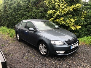 2015 - Skoda Octavia Manual