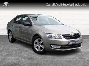 2015 - Skoda Octavia Manual