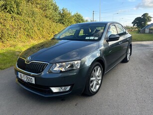 2015 - Skoda Octavia Manual