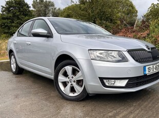 2015 - Skoda Octavia Manual