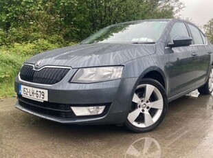 2015 - Skoda Octavia Manual