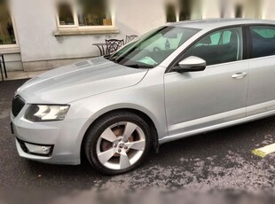 2015 - Skoda Octavia Manual