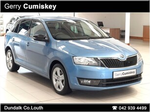 2015 - Skoda Rapid Manual