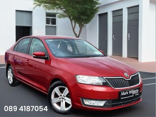 2015 - Skoda Rapid Manual