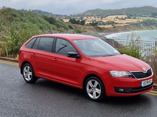 2015 - Skoda Rapid Manual