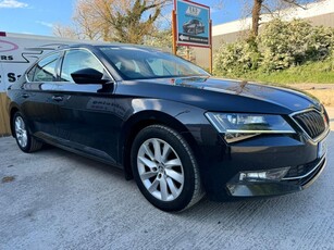 2015 - Skoda Superb Automatic