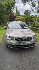 2015 - Skoda Superb Manual