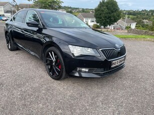 2015 - Skoda Superb Manual