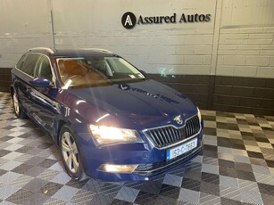 2015 - Skoda Superb Automatic