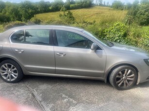 2015 - Skoda Superb Manual