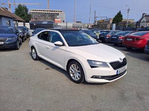 2015 - Skoda Superb Manual