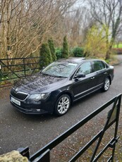 2015 - Skoda Superb Manual