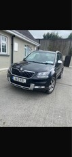 2015 - Skoda Yeti Manual