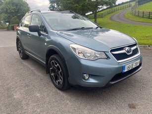 2015 - Subaru XV Manual