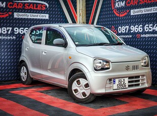 2015 - Suzuki Alto Automatic