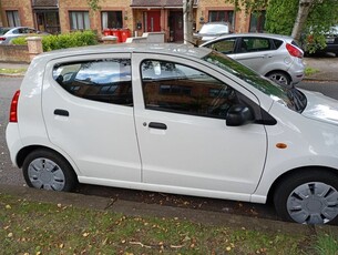 2015 - Suzuki Alto Manual