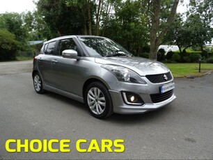 2015 - Suzuki Swift Automatic