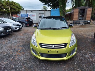 2015 - Suzuki Swift Automatic