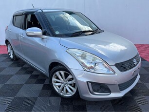 2015 - Suzuki Swift Automatic