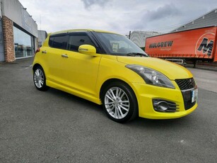 2015 - Suzuki Swift Automatic