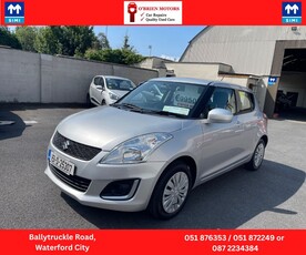 2015 - Suzuki Swift Manual