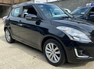 2015 - Suzuki Swift Manual