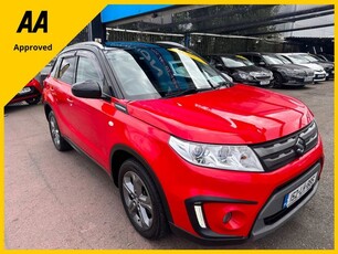 2015 - Suzuki Vitara Manual