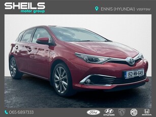 2015 - Toyota Auris Automatic