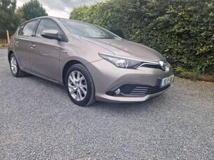 2015 - Toyota Auris Automatic