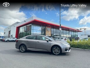 2015 - Toyota Avensis Automatic