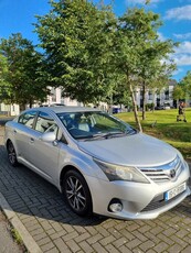 2015 - Toyota Avensis Manual