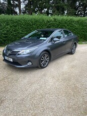 2015 - Toyota Avensis Manual