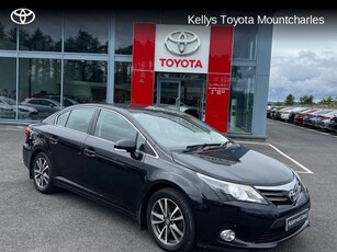 2015 - Toyota Avensis Manual