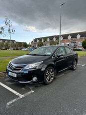 2015 - Toyota Avensis Manual