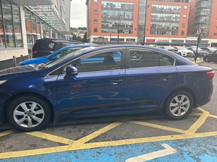 2015 - Toyota Avensis Manual