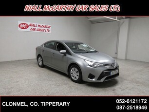 2015 - Toyota Avensis Manual