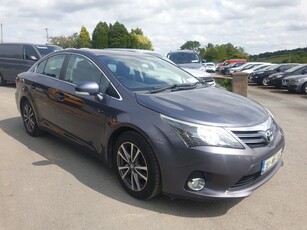 2015 - Toyota Avensis Manual