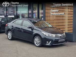 2015 - Toyota Corolla Manual