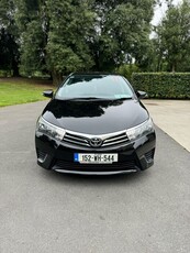 2015 - Toyota Corolla Manual