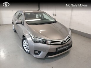 2015 - Toyota Corolla Manual