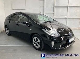 2015 - Toyota Prius Automatic