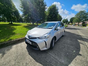 2015 - Toyota Prius Automatic