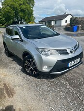 2015 - Toyota RAV4 Manual