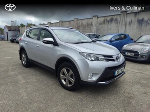 2015 - Toyota RAV4 Manual