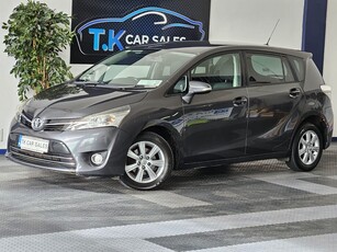 2015 - Toyota Verso Manual