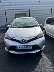 2015 - Toyota Vitz Automatic