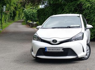 2015 - Toyota Vitz Automatic