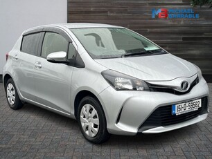 2015 - Toyota Vitz Automatic