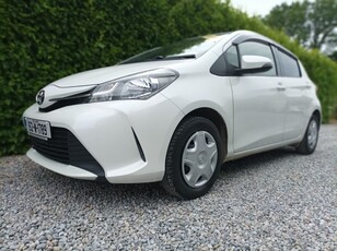 2015 - Toyota Yaris Automatic