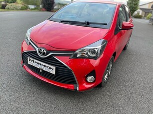 2015 - Toyota Yaris Automatic